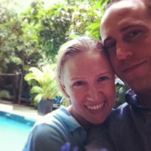 My bestest friend in the whole wide world