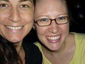 My closest friend in Cambodia