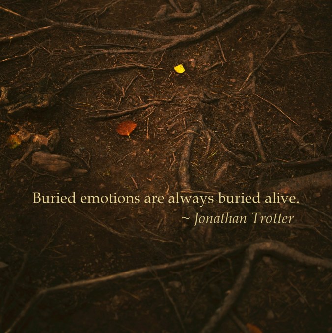 buried-emotions