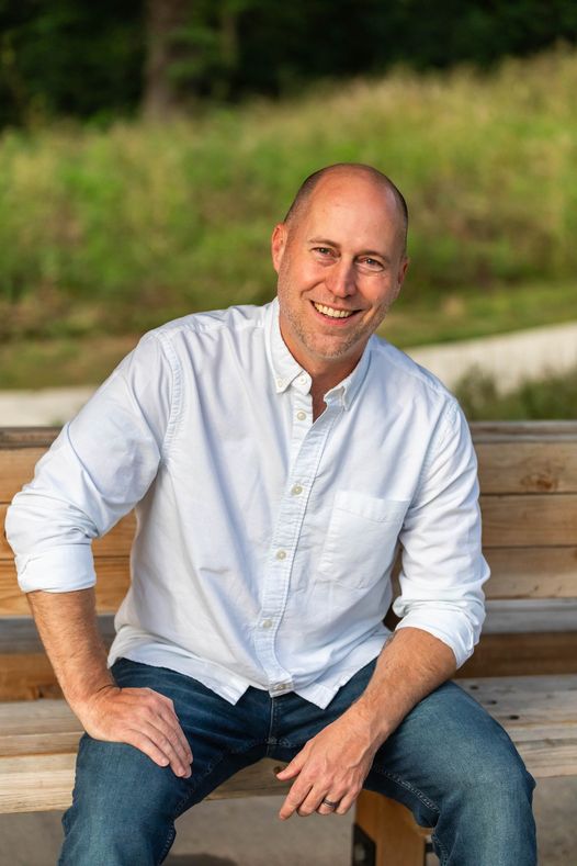 May be an image of 1 person and smiling